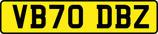 VB70DBZ