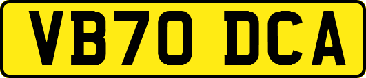 VB70DCA