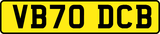 VB70DCB