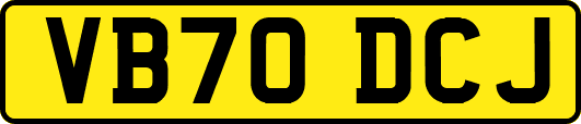 VB70DCJ