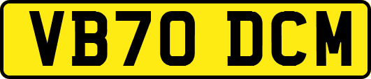 VB70DCM