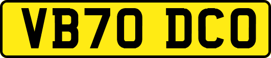 VB70DCO