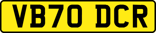 VB70DCR