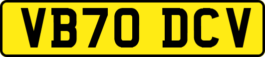VB70DCV