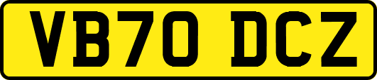 VB70DCZ