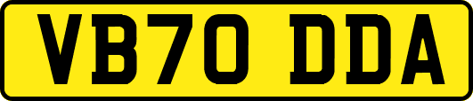 VB70DDA