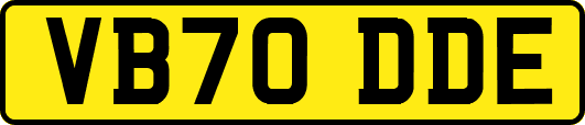 VB70DDE