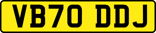 VB70DDJ