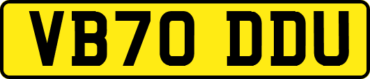 VB70DDU