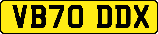 VB70DDX