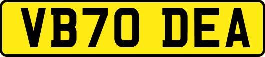 VB70DEA