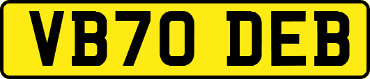 VB70DEB