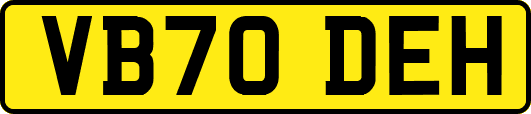VB70DEH