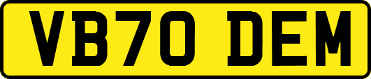 VB70DEM