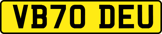 VB70DEU