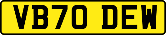 VB70DEW