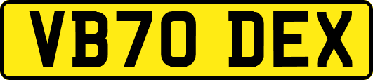 VB70DEX