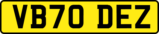 VB70DEZ