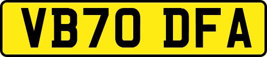 VB70DFA