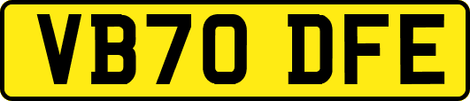 VB70DFE
