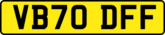 VB70DFF