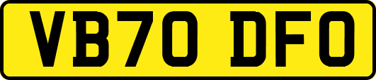 VB70DFO