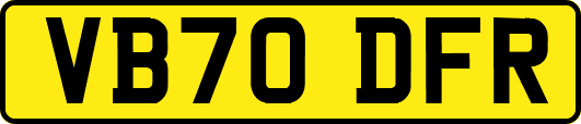 VB70DFR