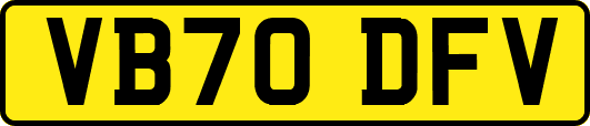 VB70DFV