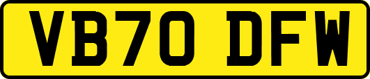 VB70DFW