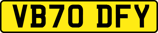 VB70DFY