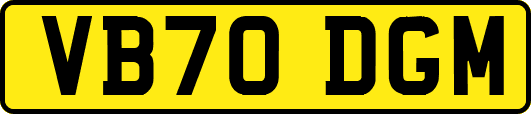 VB70DGM