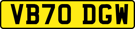 VB70DGW