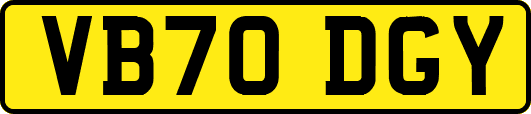 VB70DGY