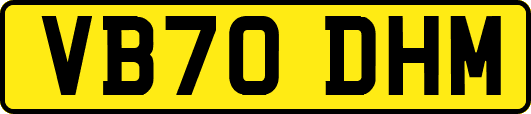 VB70DHM