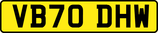 VB70DHW