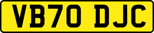 VB70DJC