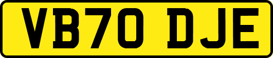 VB70DJE