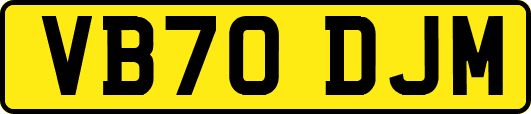 VB70DJM