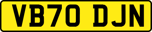 VB70DJN