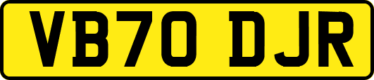VB70DJR