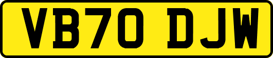 VB70DJW