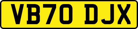 VB70DJX