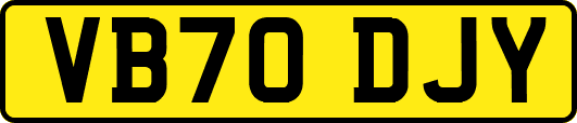 VB70DJY