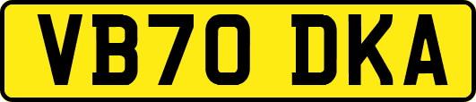 VB70DKA