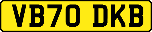 VB70DKB