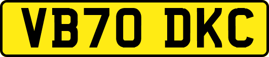 VB70DKC