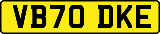 VB70DKE