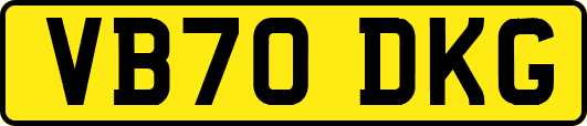 VB70DKG