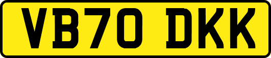 VB70DKK