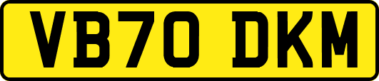 VB70DKM